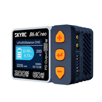 SKYRC B6AC NEO Smart Charger AC 60W DC 200W 10A Battery Balance Charger for for 1-6S Lipo LiFe Lilon LiHV 1-15S NiMH NiC