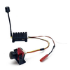 SLONWAKE 5.8G 48CH 1600mW Long Rangee FPV Transmitte VTX with 1500TVL AIO 130° Camera Support FatShark Protocol MMCX 2-4