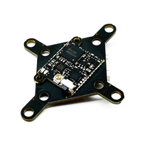 SLONWAKE 5.8G 48CH Pit/25mW/100mW/200mW/500mW Adjustable FPV Transmitter with CMOS 1200TVL Camera for RC FPV Drone