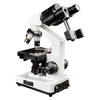 SM201 Professional Binocular Compound Microscope High Precision 40X-2500X Magnification Mobile Adapter Compatible with S