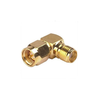 SMA Male To Female Adapter Right Angle 90 Degree for RC Drone FPV Racing Antenna Googgle