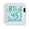 Smarsecur Smart Wifi Temperature and Humidity Sensor with Real Time Monitoring,  Adjustable Temperature Modes Remote Acce
