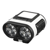 Smart 15m Sensor LED Headlamp USB-C Rechargeable Bright Head Clip Light Cap Head Flashlight Outdoor Waterproof Headlight