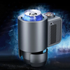 Smart 2-in-1 Car Heating Cooling CupCold Hot Coffee Milk Electric Beverage Warmer Cooler Holder For Drinks Travel Mini