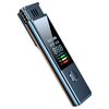 Smart Alcohol Tester Real Voice Broadcast Non-contact Blowing High Sensitivity Breathalyzer Type-C Charging HD Display