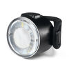 Smart Bike Taillight 12 LED Lamp Beads 6 Light Modes 500mAh Battery Waterproof Bicycle Warning Light for Electric Bike M