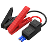 Smart Clamp 650A Emergency Power Smart Jump Start Clamps Emergency Power Supply Intelligent Starting Electric Clamp Car