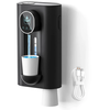 Smart Induction Mouthwash Machine 1200mAh Bathroom Mouthwash Dispenser 18.26oz (540Ml) Automatic Touchless Mouthwash Dis