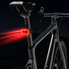 Smart Radar Bicycle Taillight 7 Light Modes 1500mAh Battery Capacity Waterproof 30m Object Approaching Alerts Safe Ridin