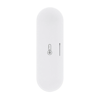 Smart Temperature and Humidity Sensor with High Accuracy Real-Time Updates Wide Detection Range Enhanced Wireless Standa