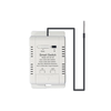 Smart Thermostat Model LY-607-N WiFi Bluetooth Remote Control 20A 3800W Temperature Humidity Switch ABS Construction