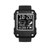 Smart Watch 2.0 PLUS Programmable Electronic Watch ESP32 Based Open Source E-Paper Display bluetooth Connectivity Real-T