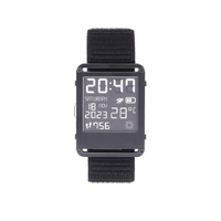 Smart Watch ESP32 Open Source E-Watch WiFi bluetooth Programmable Watch E-Paper with Open Source Hardware and Software