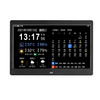 Smart WiFi Weather Forecast Perpetual Calendar Electronic Clock Digital Lunar Calendar Desk Calendar Display Weather Sta