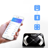 Smart Wireless Body Scale 25 Key Body Data Analyze 3 Units Switch App Composition Monitoring 19 Languages Support 180kg