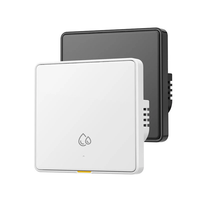 SMATRUL 20A 4000W WiFi RF433 Smart Switch For Hot Water Heater AI Assistant Tuya Wall Switch Power Monitor Voice & APP R