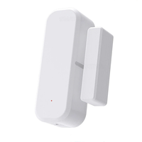 Smatrul Tuya Smart WiFi Door Window Alarm Sensor Open Closed Detectors bluetooth Smart Life APP Alerts Phone Notificatio