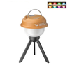 Smiling Shark Camping Light,  Super Bright Rechargeable Tent Light Tripod Avainable Portable Multifunctional Lanterns LED