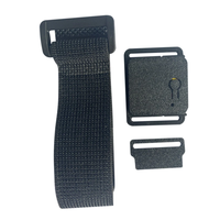 Smol Slimes Trackers SlimeVR-compatible Integration ICM-45686 IMU and QMC6309 magnetometer 360° Solution for Full-body T