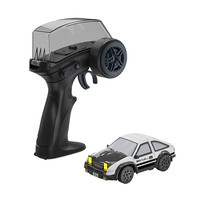 SMRC K14 RTR 1/64 2.4G 4WD Drift RC Car Mini Race LED Light Radio Control High-Speed Motor Full Proportional On-Road Rac