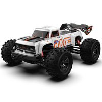 SMRC S910 1/16 2.4G 4WD RC Car Brushless/Brushed High Speed 35km/h 55km/h Off-Road Truck Full Proportional Vehicles Mode