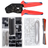 Sn-28b Crimping Pliers Tool Set-1550pcs,  460pcs 2.54mm Jst-xh Jst Connector Kit