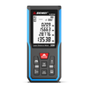 SNDWAY H-D510A/E 50mLaser Distance Meter with Electronic Angle Area Volume Pythagorean Theorem Measurement2.0HD Scre