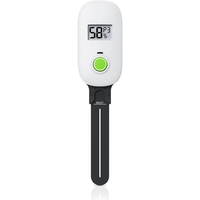 Soil Moisture Meter Wifi Smart Monitor Moisture Level Alert Notification Garden Care Planting Humidity Meter