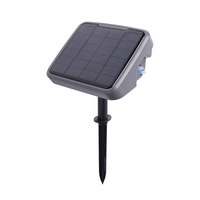 Solar Automatic Watering Device Intelligent Flower Sprinkler Timing Watering Device Potted Plant Drip Irrigation System