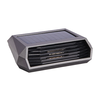 Solar Car Air Purifier Usb Oxygen Cleaner Negative Ion Hepa Filter Pm2.5 Smoke Remover Interior Air Fresh Car Accessorie