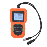 Solar Energy Tester 1000W/500W 5V-50V Portable LCD Backlight Solar Panel Analyzer Precise Power Voltage Measurement Mult