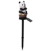 Solar Light for The Garden Panda Lamp Outdoor Solar Lamp Waterproof Garden Yard for Home Courtyard Decor Lawn Stake Ligh