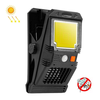 Solar Wall Lamp With Clip Motion Sensor Waterproof Portable Bug Killer LED COB Wall Light for Outdoor Courtyard
