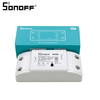 Sonoff Basic R2 Wifi DIY Smart Switch Remote Controller Timer Light SwitchModule 10A for Smart Home Automation Wireles