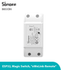 SONOFF Basic R4 WiFi ESP32 Chip Smart Switch 10A 2400W Smart Scene Magic Switch Module eWeLink IFTTT APP Remote Control