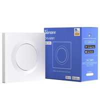 SONOFF MINIR4M-E Matter Over WiFi Smart Wall Switch Orb-MW1 Fusion Series Voice Control Google Home Alexa Works With App