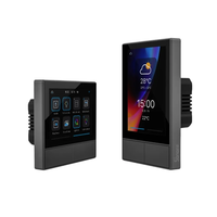 SONOFF NSPanel Smart Scene Wall Switch EU US Wifi Smart Thermostat Display Switch All-in-One Control for Alexa Google Ho