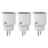SONOFF S60 Type F/E EU Plug WiFi Socket Smart Home Power Monitor Outlet Overload Protection Timer Smart Scene Remote Con