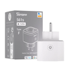SONOFF S61STPF 16A 3840W Matter Type F Smart WiFi Plug with Energy Monitoring Timing Function Voice Control with Apple H