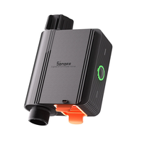 SONOFF SWV Zigbe 3.0 Smart Water Valve IP55 Automatic Sprinkler Controller 6V Wireless Alexa Google Control With Long-La