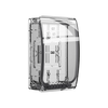 SONOFF Waterproof Box R2 Water-resistant Shell Suitable for SONOFF TH Elite/ TH Origin/ POW Elite/ POW Origin/ M5/ TX/ N