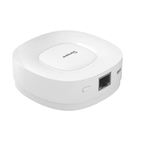 SONOFF ZBBridge-U Smart Gateway Matter Zigbee3.0 Bridge Ultra Home Gateway Support 256 Sub Device Wired Ethernet Connect