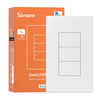 SONOFF ZBM5 SwitchMan Zigbe Smart Wall Switch 120W Supports No Neutral and Neutral Wire Detach Relay Mode Works with Hom