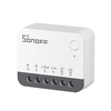 SONOFF ZBMINIR2 Zigbe Smart External Switch Control Timer Function Compact Size Requires Neutral Wire Voice Control Work