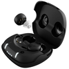 Sound Amplifier Dedicated Invisible Ear Internal Earbuds Adjustable Noise Reduction USB Charging Earphone for Elderly