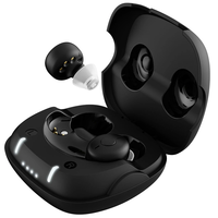Sound Amplifier Dedicated Invisible Ear Internal Earbuds Adjustable Noise Reduction USB Charging Earphone for Elderly