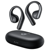 Soundcore AeroFit Open-ear Earbuds Wireless bluetooth Earphone 14mm Dynamic 3D Stereo Bass 4-Mic AI Call Noise Cancellin