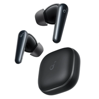 Soundcore Liberty 5 TWS Earbuds Wireless bluetooth 5.4 Earphone Adaptive ANC3.0 Noise Cancelling 6-Mic AI Call Reduction