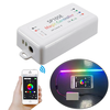 SP105E DC5-24V bluetooth Phone APP LED Controller Module For WS2811 WS2812B APA102 Strip Light