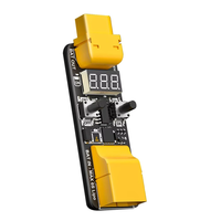 SpeedyBee Anti Short Circuit Module 4-6S 1A/2A Two Level Current Limiting Digital Display Short-Circuit Protection Tool